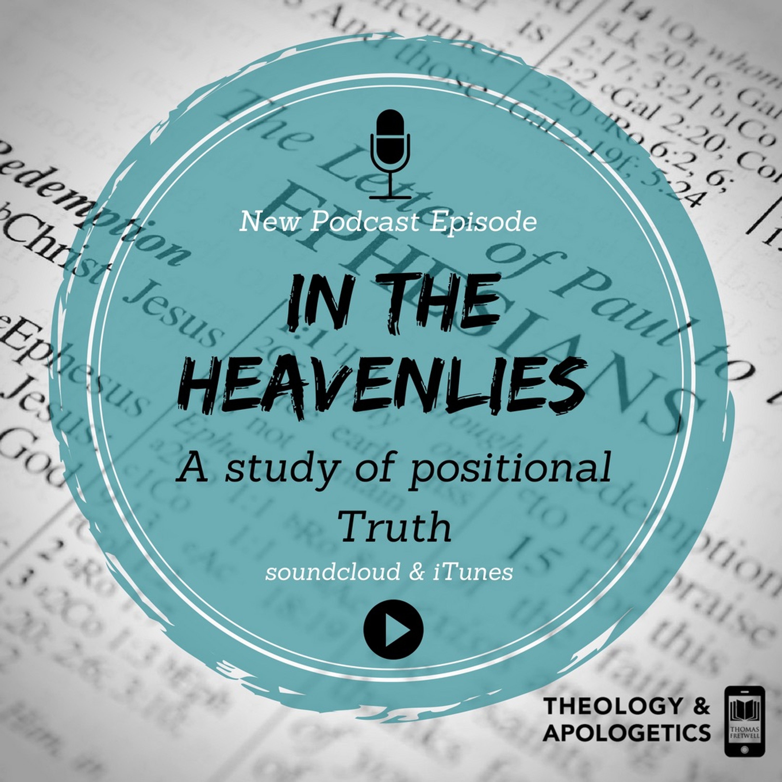 Theology and Apologetics Podcast