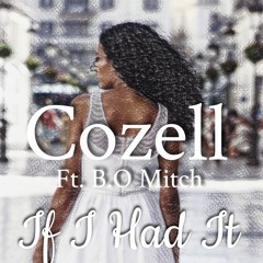 If I Had It- Ft. B.O Mitch (Prod. MB13Beatz)