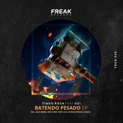 [FRKD040] Tiago Rosa Feat. UZI - Batendo Pesado (Pimp Chic! Remix)