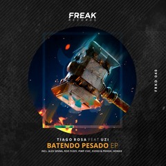 [FRKD040] Tiago Rosa Feat. UZI - Batendo Pesado (Original Mix)