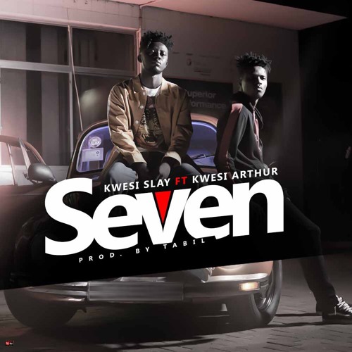Seven Feat Kwesi Arthur