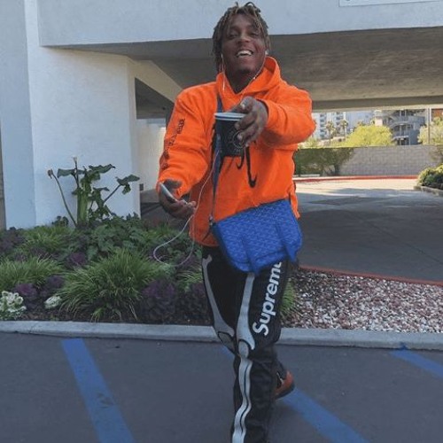 juice wrld supreme jacket