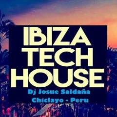 Tech House Ibiza Closing Party Summer 2018 Mix en vivo