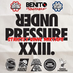 Under Pressure XXIII Mixtape