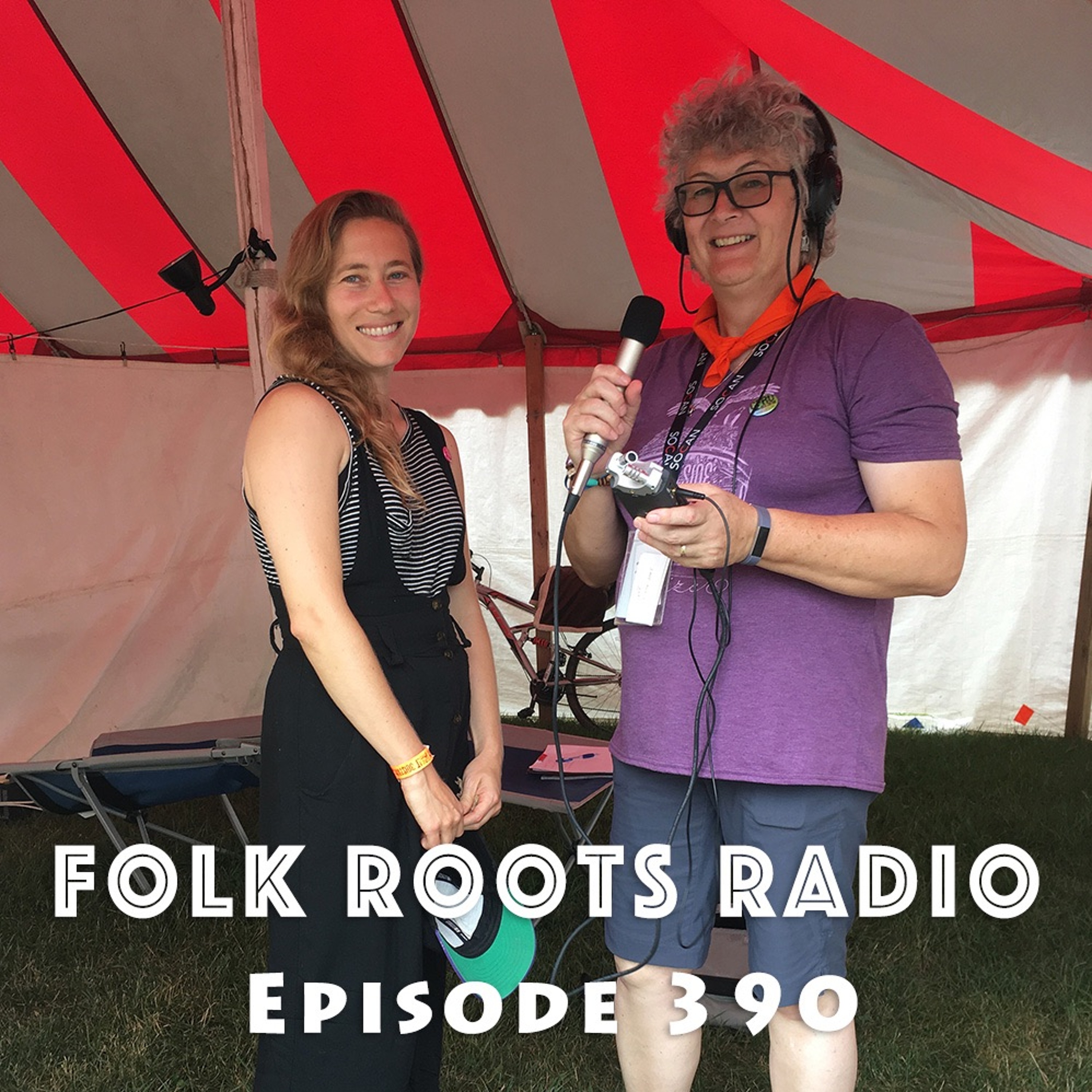 Folk Roots Radio... with Jan Hall