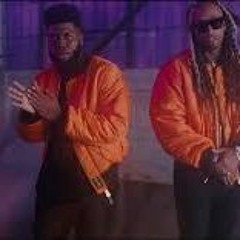 Khalid - OTW Ft. 6LACK, Ty Dolla $ign (Squintzz Remix)