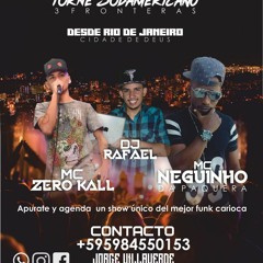 MC ZERO KAL = FUSQUINHA OU SANTA FÉ ( DJ RAFAEL ) STUDIO CDD