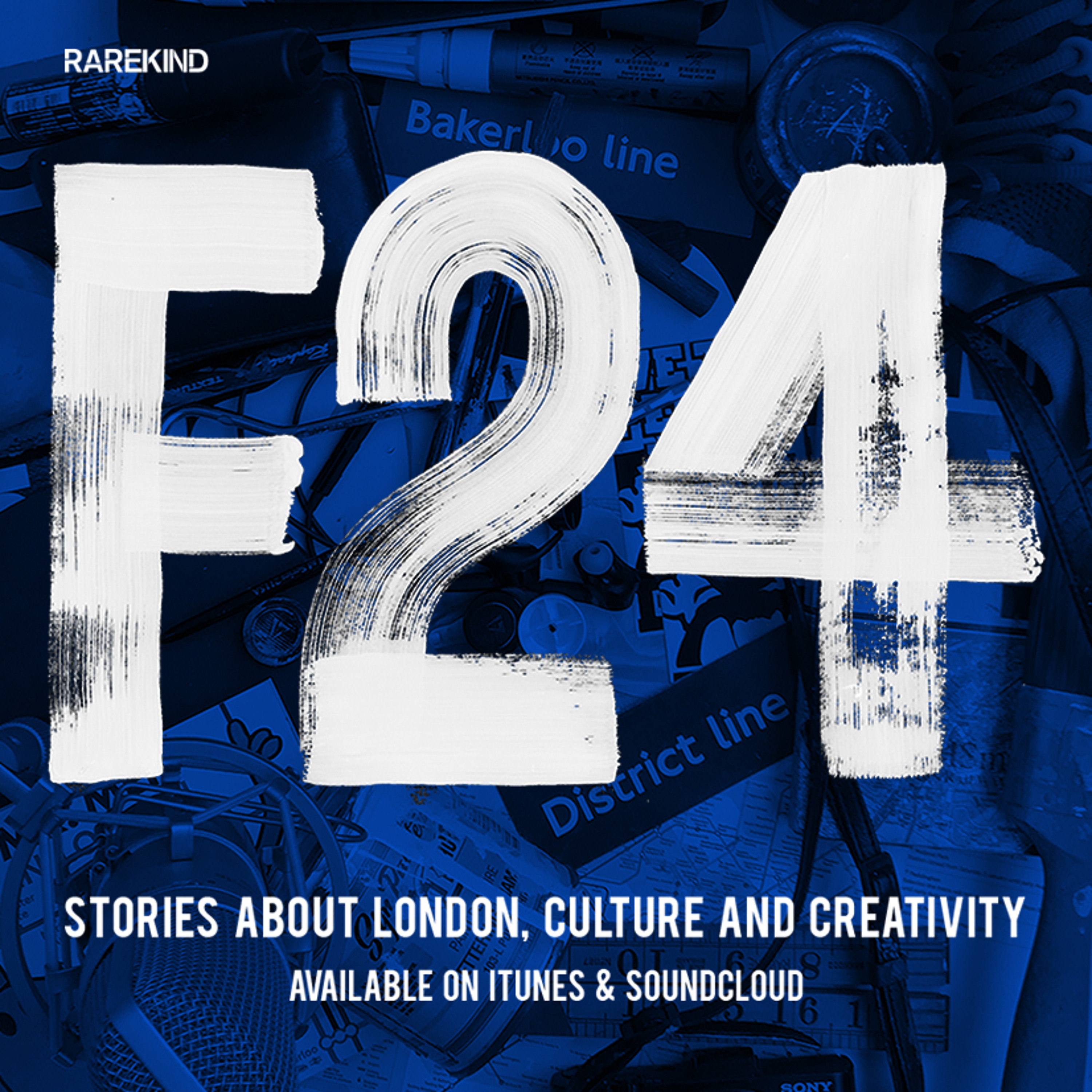 F24 Podcast