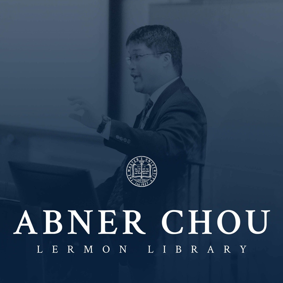 Abner Chou - Old Testament I