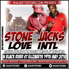 STONE LOVE LS JACK'S INTL IN BLACK RIVER 19TH MAY 2018 PT2