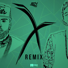 Nicky Jam - Equis (Jazzy Rey Remix)