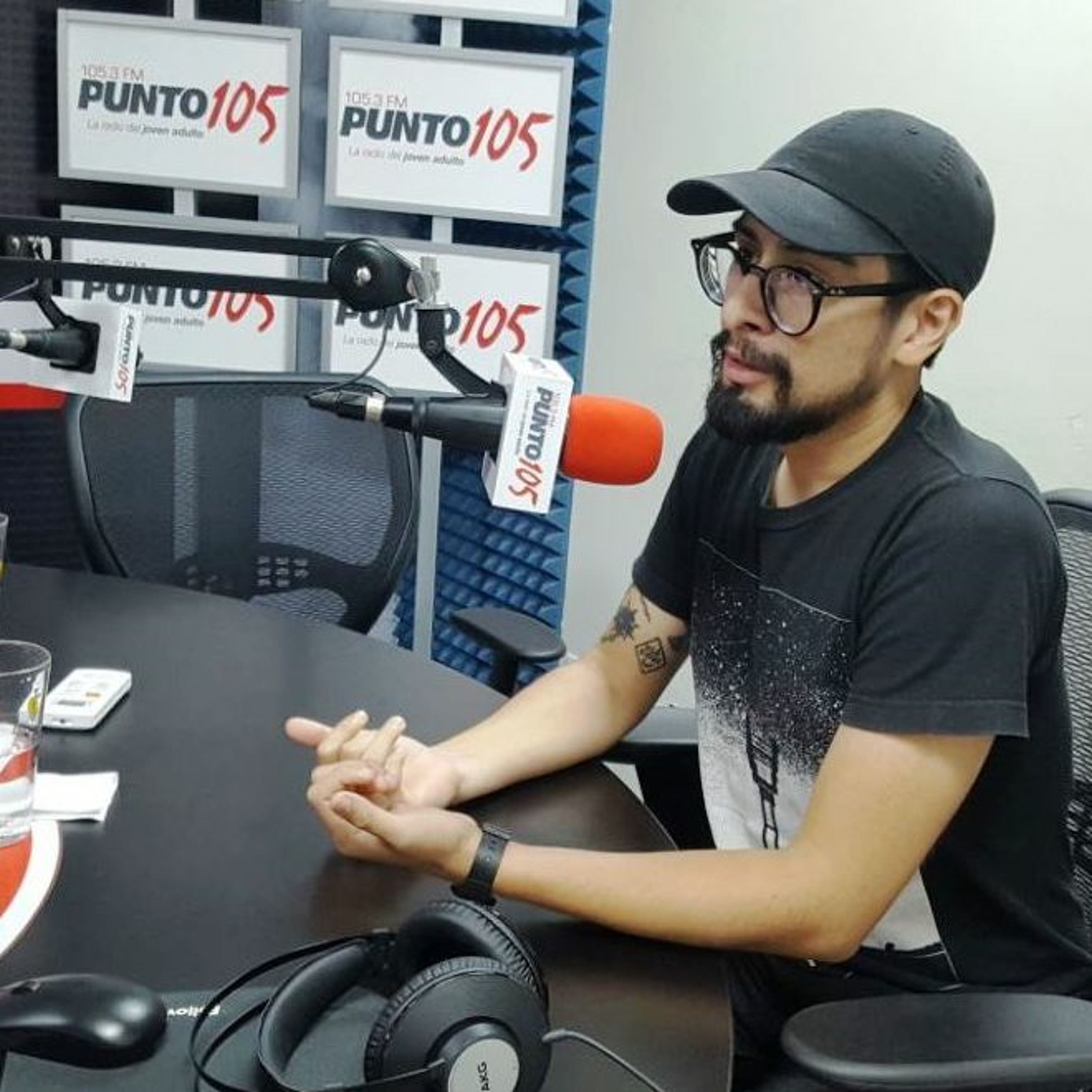 “Toda la música de El Salvador es underground” episode artwork