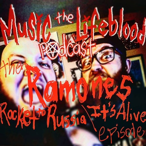 The Ramones Rocket to Russia Episode