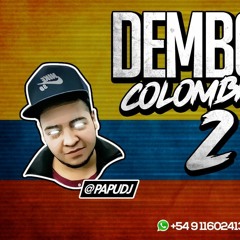 Dembow Colombiano 2 - PAPU DJ & EL FRANKO DJ