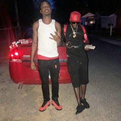 Dank Luciano x Mon G - On The Way