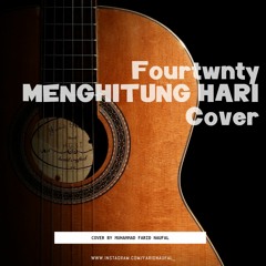 Fourtwnty (Anda) - Menghitung Hari (studio cover By Farid)