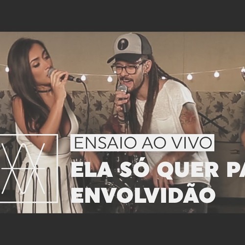 Melim - Ela Só Quer Paz / Envolvidão (Projota / Rael) part. Gabriel Elias