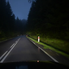 Midnight Ride