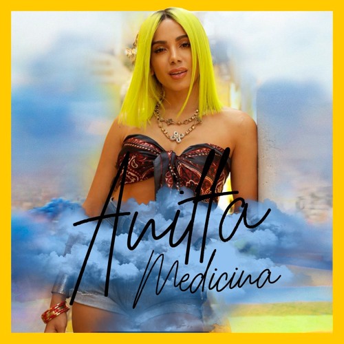 Anitta - Medicina (LEAK)