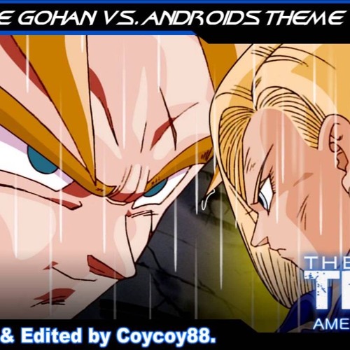 The History Of Trunks - Future Gohan Vs. Androids