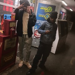 Last Night x Young Brisky