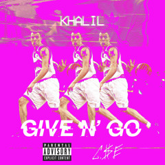 GIVE 'N GO (prod. Sauron)