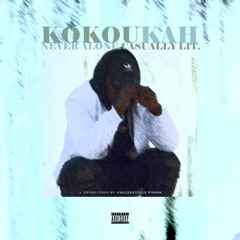 KOKOU KAH - Never Alone. Casually Lit. (prod. Collegeville Woods)