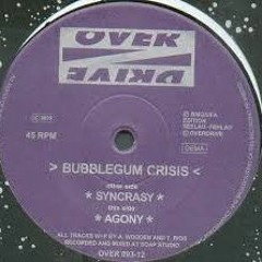 Bubblegum Crisis - Agony (Techno 1996)