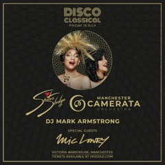 Disco Classical - Live DJ Set @ Victoria Warehouse