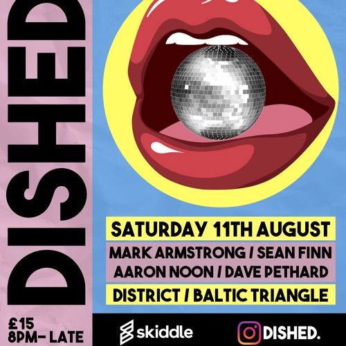 DISHED Promo Mix Part 2