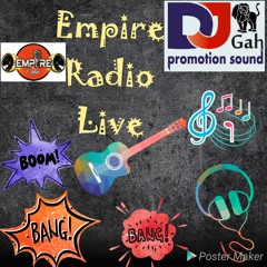 Empire Radio1 -Dancehall  Party Vibes -2018