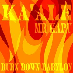 Burn Down Babylon (feat. Mr. Kapu)