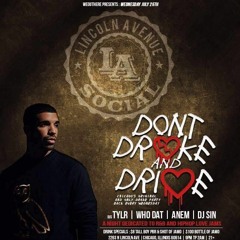 Don't Drake & Drive Volume 1