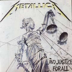 Blackened (instrumental cover)