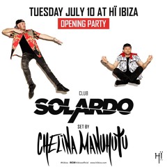 Chelina Manuhutu Live at Hï Ibiza (10-7-2018) - Free Download