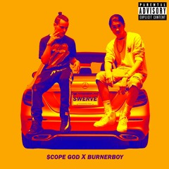 Burner Boy - Pedestal