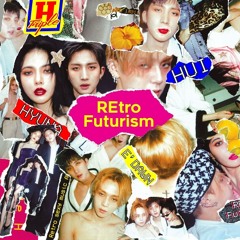 Triple H  - RETRO FUTURE (Inst.)