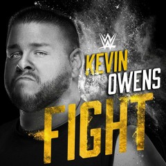 WWE: Fight (Kevin Owens)+AE(Arena Effect)