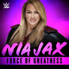 WWE: Force of Greatness (Nia Jax)+AE(Arena Effect)