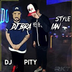 PERREO - VS - PUNTEOS - RKT - DJ - PITY - Ft - DJ - BRAIAN - STYLE