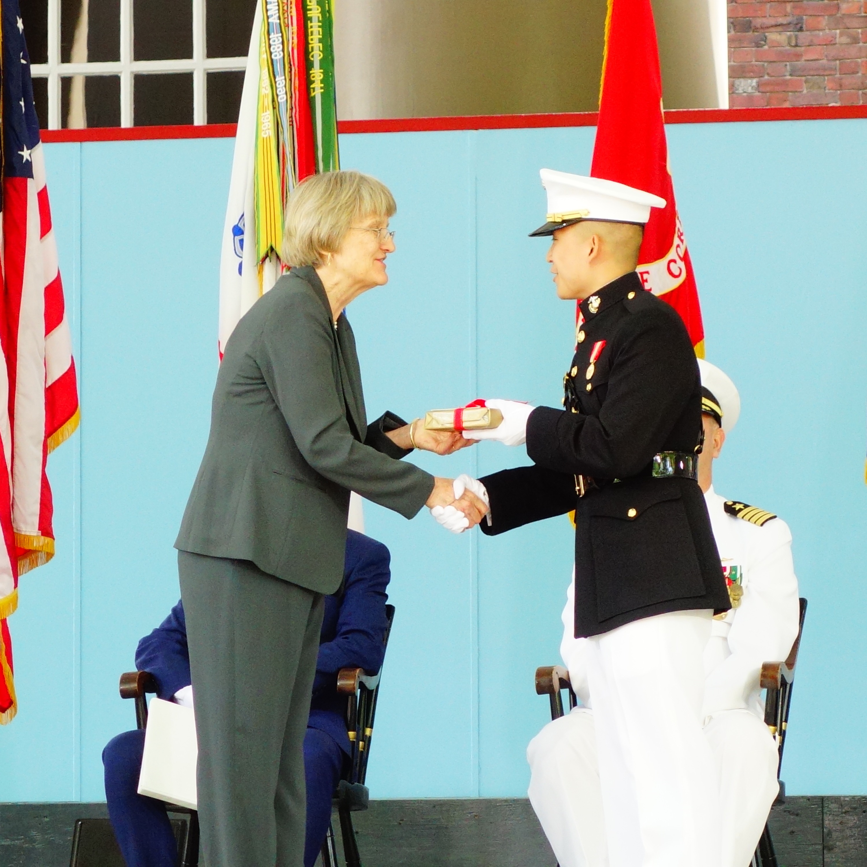 Drew Faust On Purpose