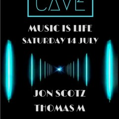 CAVE - Music is Life ( Recorded at Barrio cafe  14.07.2018)