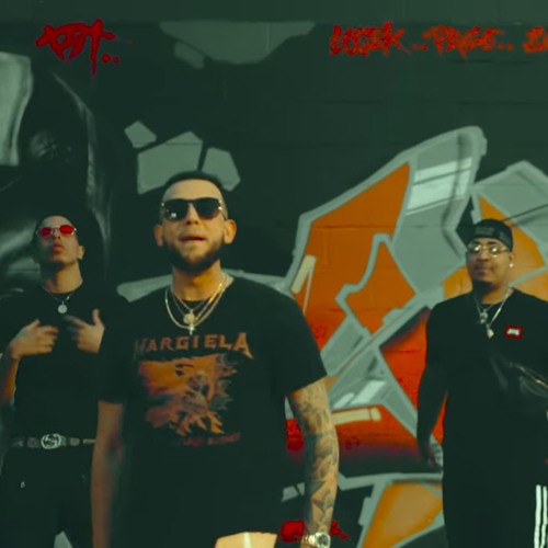 Lito Kirino X Messiah X Arham - Odee (Spanish Remix) [Official Video]