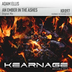 KR097Adam Ellis - An Ember In The Ashes