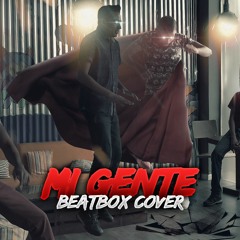 Mi Gente (Beat Box Cover)| Ranura & Julius Michel | Prod. by Ranil Goonawardane|