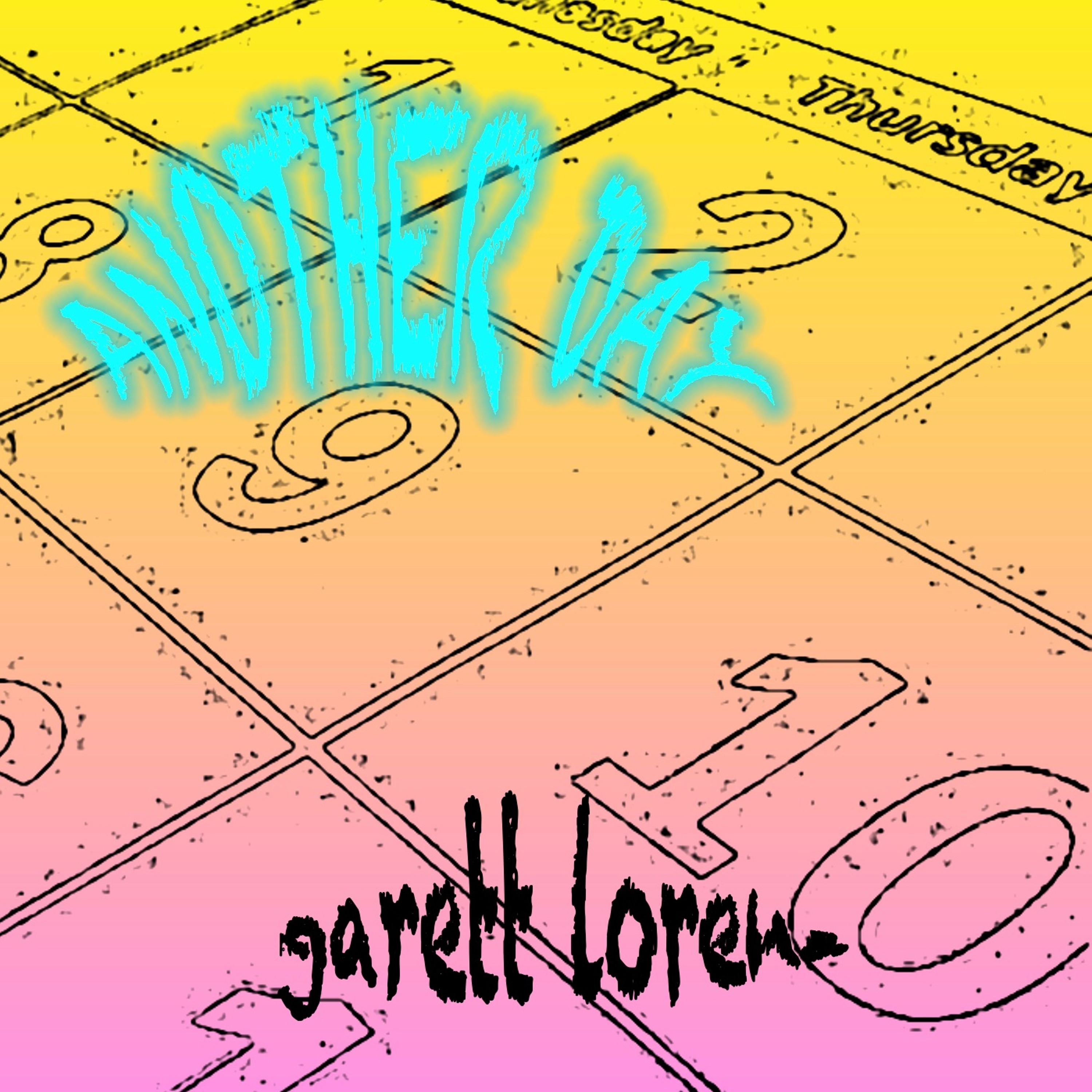 GARETT LORENZ