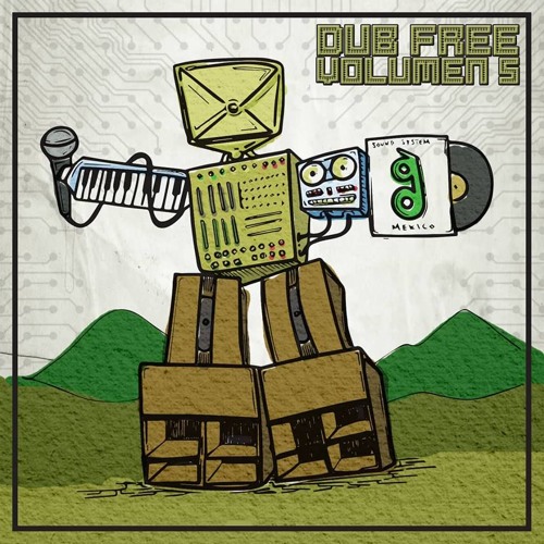 Erre Dub - Mad Transmission OUTNOW @ Green Beats Netlabel