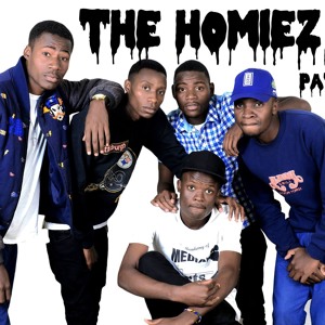 THE HOMIES KAMA PATAPATA (