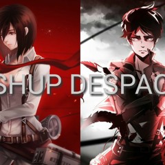 Nightcore-Despacito Mashup-Lyrics