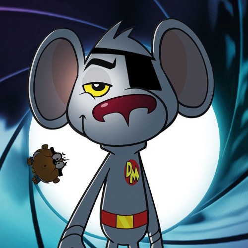 Danger Mouse - 1980's Theme Song - (Cassius Quaye Trap Remix)